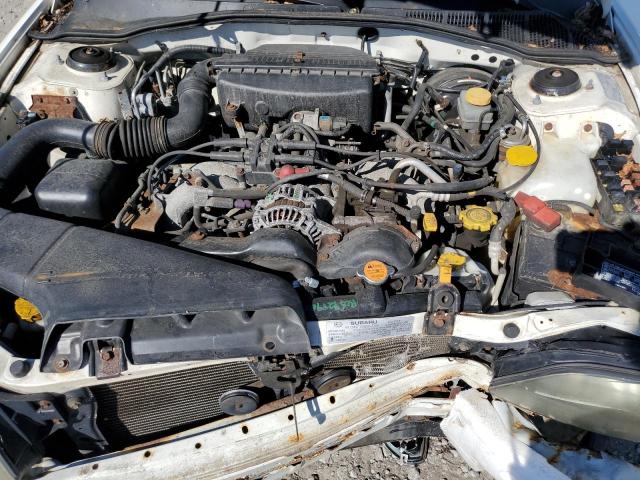 Photo 12 from auction – 2001 SUBARU LEGACY OUT with VIN 4S3BH665017673726