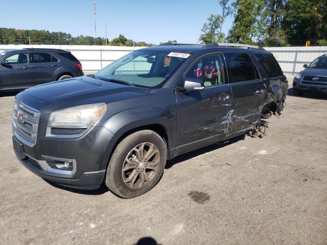 GMC ACADIA SLT 2014 with VIN 1GKKRRKD8EJ112201 - Photo from auction