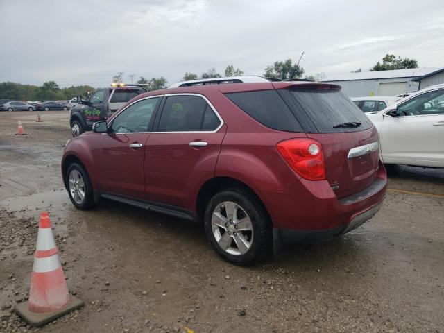 Photo 2 from auction – 2012 CHEVROLET EQUINOX LT with VIN 2GNALFEK9C6225755