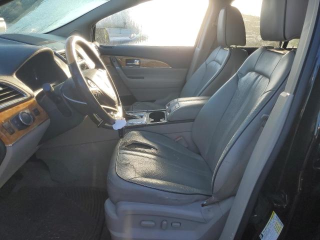 Photo 7 from auction – 2011 LINCOLN MKX with VIN 2LMDJ6JK8BBJ33186