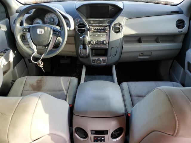 Photo 8 from auction – 2015 HONDA PILOT SE with VIN 5FNYF3H37FB005109