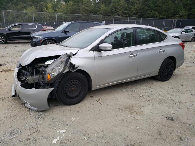 Photo 1 from auction – 2016 NISSAN SENTRA S with VIN 3N1AB7AP1GY244892
