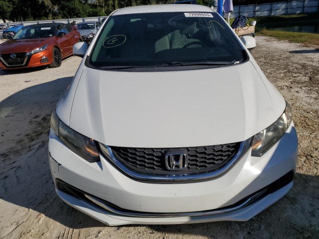 Photo 5 from auction – 2013 HONDA CIVIC LX with VIN 19XFB2F56DE013822