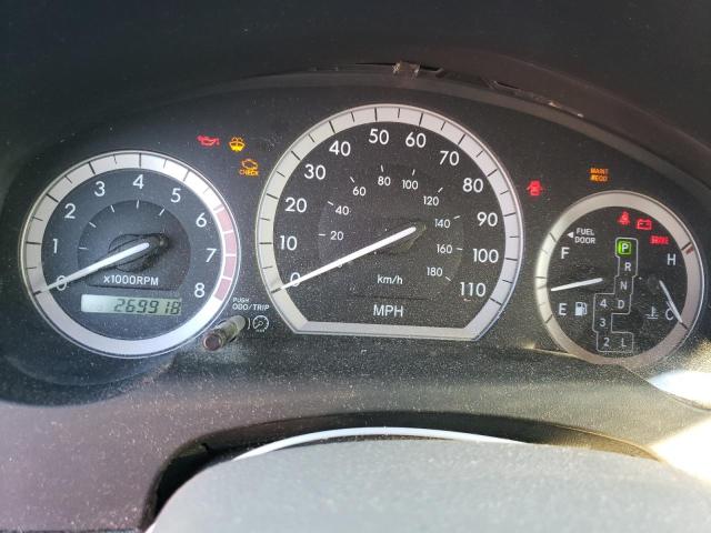 Photo 9 from auction – 2004 TOYOTA SIENNA CE with VIN 5TDZA23C14S082443