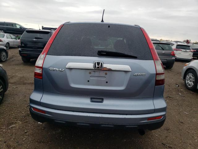 Photo 6 from auction – 2011 HONDA CR-V EX with VIN 5J6RE4H57BL006437