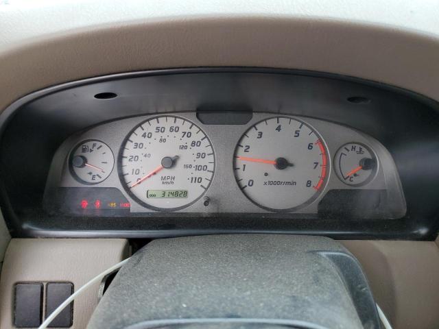 Photo 9 from auction – 2001 NISSAN FRONTIER C with VIN 1N6ED27T91C380331