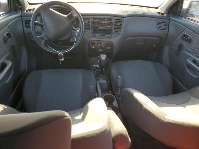 Photo 8 from auction – 2009 KIA RIO BASE with VIN KNADE223996459248