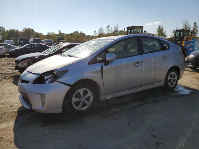 TOYOTA PRIUS 2012 with VIN JTDKN3DU9C5517572 - Photo from auction