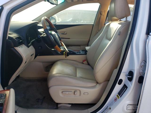 Photo 7 from auction – 2011 LEXUS RX 350 with VIN 2T2BK1BA2BC115525