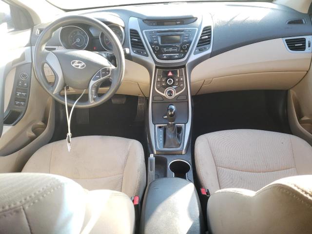Photo 8 from auction – 2016 HYUNDAI ELANTRA SE with VIN 5NPDH4AE0GH746411