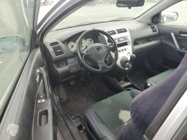 Photo 8 from auction – 2005 HONDA CIVIC SI with VIN SHHEP33545U503239