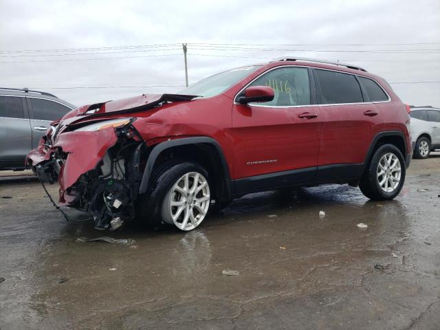 Photo 1 from auction – 2017 JEEP CHEROKEE L with VIN 1C4PJMCB1HW644924