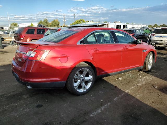 Photo 3 from auction – 2010 FORD TAURUS SHO with VIN 1FAHP2KT8AG153452