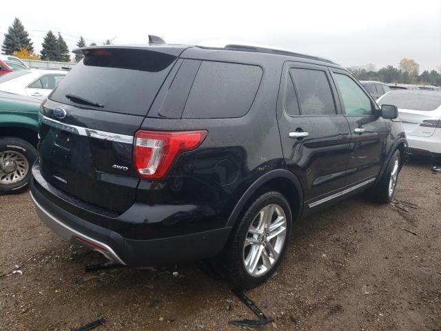 Photo 3 from auction – 2016 FORD EXPLORER L with VIN 1FM5K8F80GGC47981