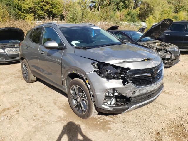 Photo 4 from auction – 2023 BUICK ENCORE GX with VIN KL4MMESL5PB081080