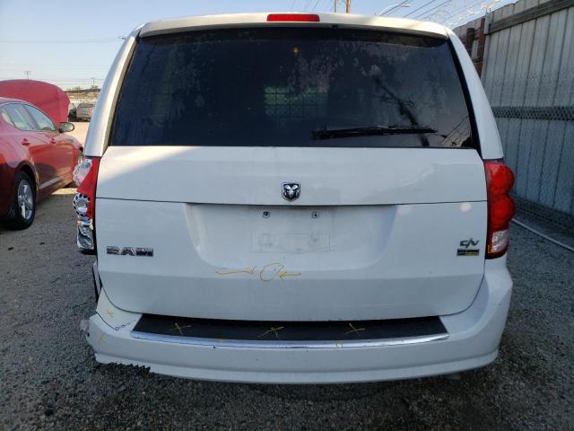 Photo 6 from auction – 2014 RAM TRADESMAN with VIN 2C4JRGAG3ER222740