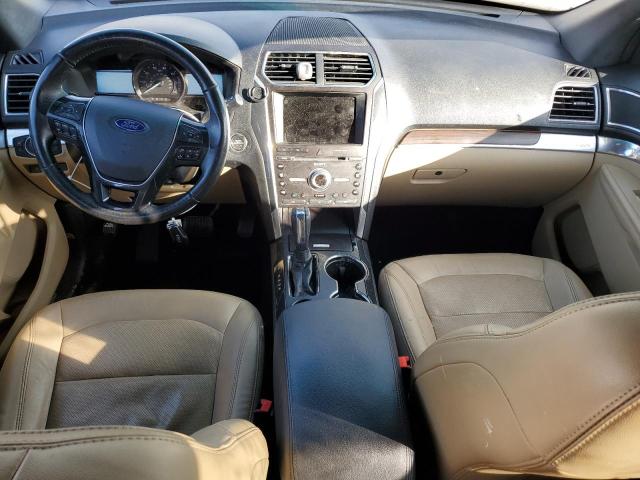 Photo 8 from auction – 2016 FORD EXPLORER L with VIN 1FM5K7F80GGC49143