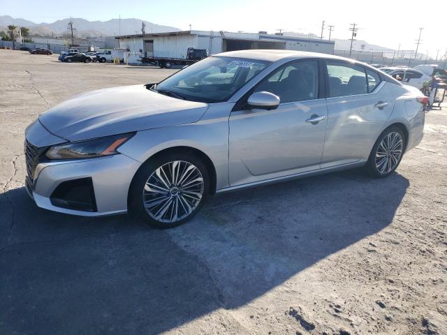 NISSAN ALTIMA SL 2023 with VIN 1N4BL4EV2PN394485 - Photo from auction