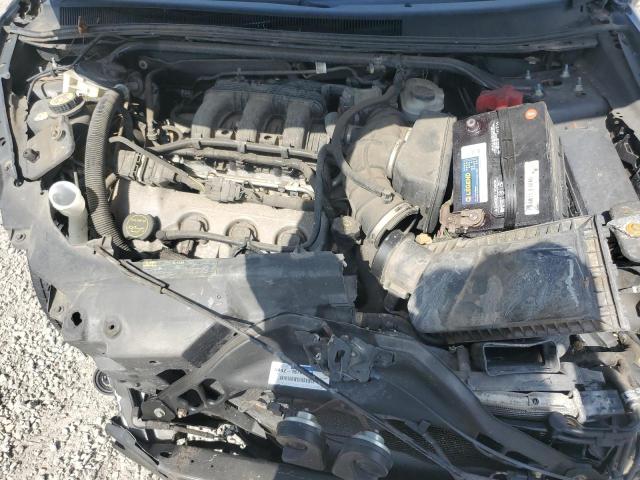 Photo 11 from auction – 2008 FORD TAURUS X S with VIN 1FMDK02W48GA32400