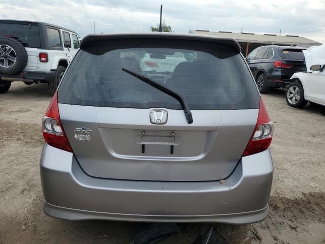 Photo 6 from auction – 2008 HONDA FIT with VIN JHMGD37688S034927