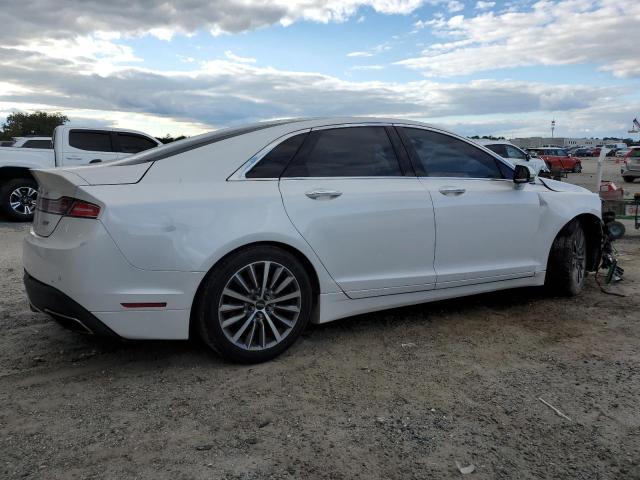 Photo 3 from auction – 2017 LINCOLN MKZ SELECT with VIN 3LN6L5C95HR609360