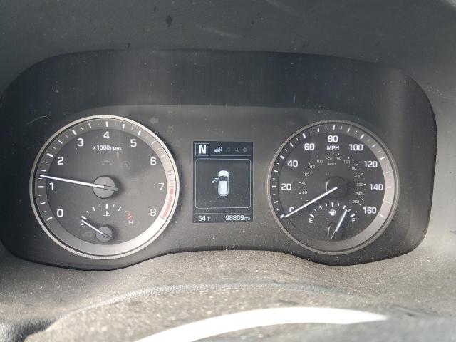 Photo 9 from auction – 2017 HYUNDAI TUCSON LIM with VIN KM8J3CA20HU316074