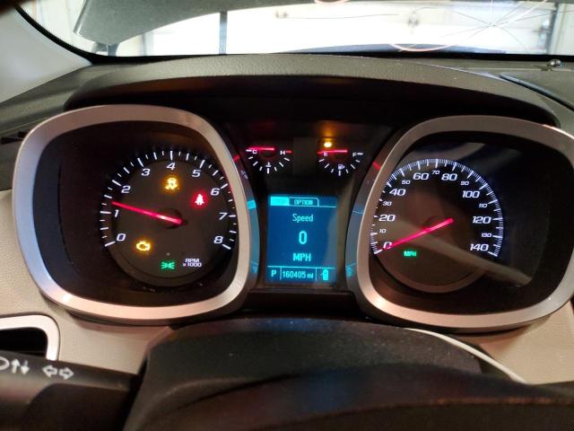 Photo 9 from auction – 2013 CHEVROLET EQUINOX LT with VIN 2GNFLEEK9D6236255