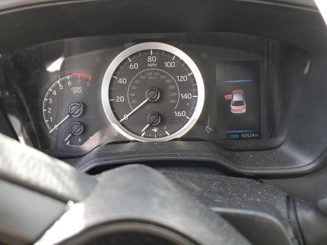 Photo 9 from auction – 2022 TOYOTA COROLLA LE with VIN 5YFEPMAE6NP296240