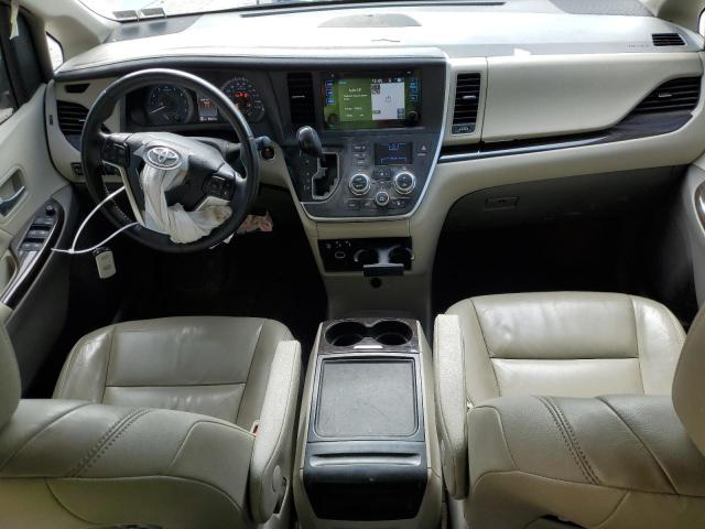 Photo 8 from auction – 2015 TOYOTA SIENNA XLE with VIN 5TDDK3DC2FS114427