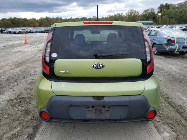 Photo 6 from auction – 2015 KIA SOUL with VIN KNDJN2A21F7754011