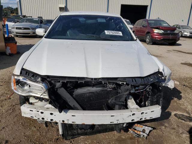 Photo 5 from auction – 2013 CHRYSLER 300 with VIN 2C3CCAAGXDH558711