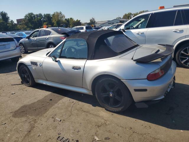 Photo 2 from auction – 2001 BMW Z3 2.5 with VIN WBACN33471LM03372