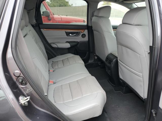 Photo 11 from auction – 2017 HONDA CR-V EXL with VIN 7FARW1H89HE004233
