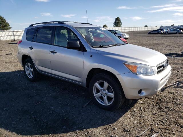 Photo 4 from auction – 2007 TOYOTA RAV4 with VIN JTMBD33V576023450
