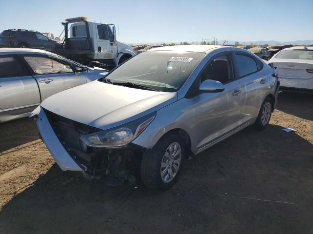 HYUNDAI ACCENT SE 2019 with VIN 3KPC24A32KE071170 - Photo from auction