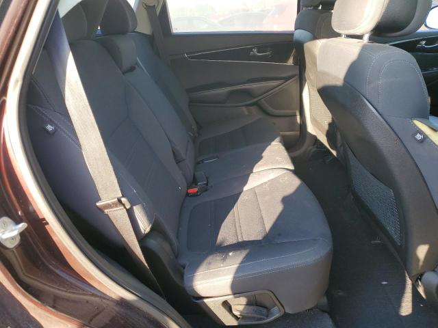 Photo 10 from auction – 2016 KIA SORENTO LX with VIN 5XYPGDA50GG062000