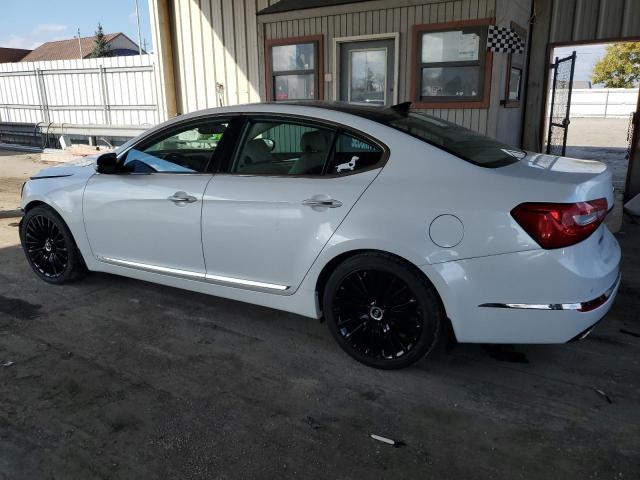 Photo 2 from auction – 2015 KIA CADENZA PR with VIN KNALN4D73F5177339