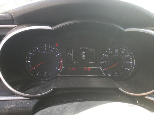 Photo 9 from auction – 2015 KIA OPTIMA SX with VIN 5XXGR4A66FG422439