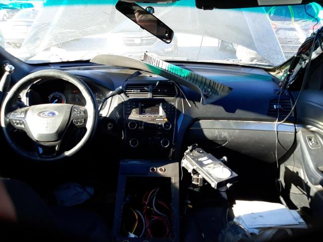 Photo 8 from auction – 2016 FORD EXPLORER P with VIN 1FM5K8AR0GGB43457