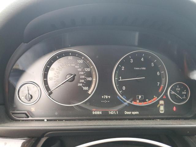 Photo 9 from auction – 2012 BMW 528 XI with VIN WBAXH5C51CC595162