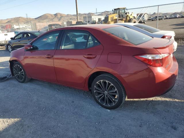 Photo 2 from auction – 2016 TOYOTA COROLLA L with VIN 5YFBURHE2GP417959
