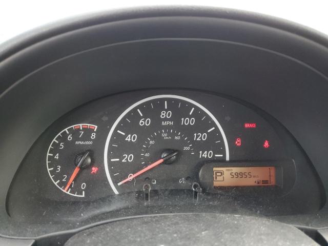 Photo 9 from auction – 2015 NISSAN VERSA S with VIN 3N1CN7AP5FL822598