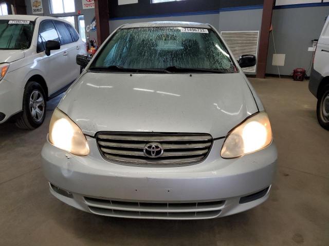 Photo 5 from auction – 2003 TOYOTA COROLLA CE with VIN 1NXBR32E83Z080892