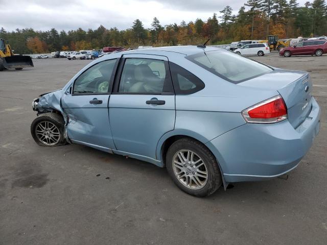 Photo 2 from auction – 2009 FORD FOCUS SE with VIN 1FAHP35N89W269951