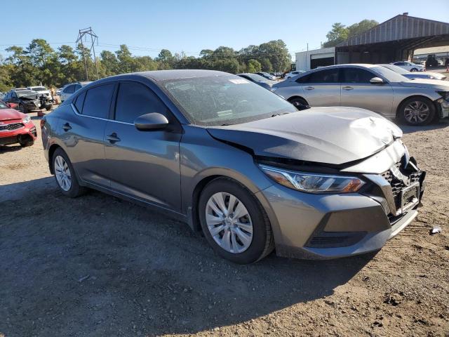 Photo 4 from auction – 2020 NISSAN SENTRA S with VIN 3N1AB8BV6LY257537