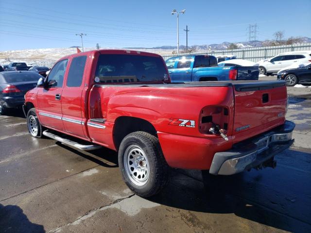 Photo 2 from auction – 2001 GMC NEW SIERRA with VIN 2GTEK19T311223318