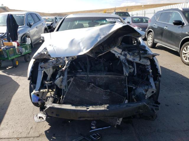 Photo 5 from auction – 2008 HONDA ACCORD EX with VIN JHMCP26728C018758