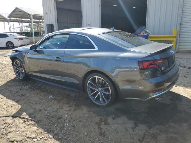 Photo 2 from auction – 2018 AUDI S5 PRESTIG with VIN WAUR4AF58JA051565
