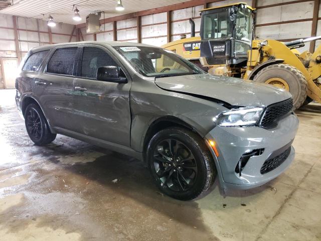 Photo 4 from auction – 2021 DODGE DURANGO GT with VIN 1C4RDJDGXMC521191