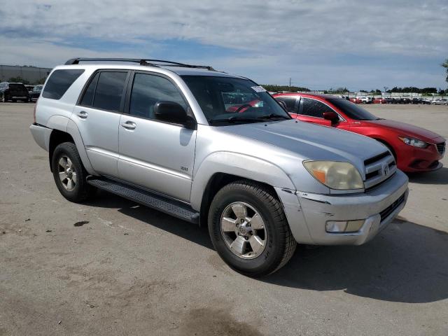 Photo 4 from auction – 2004 TOYOTA 4RUNNER SR with VIN JTEZU14R040031616